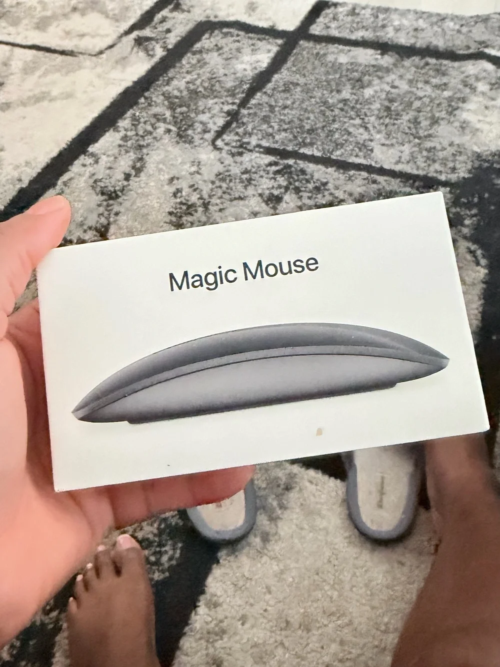 Magic Mouse 2 - Space Gray